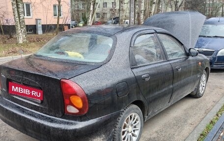 Chevrolet Lanos I, 2006 год, 140 000 рублей, 9 фотография