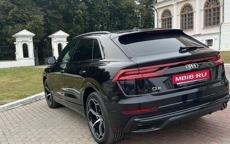 Audi Q8 I, 2020 год, 8 650 000 рублей, 4 фотография