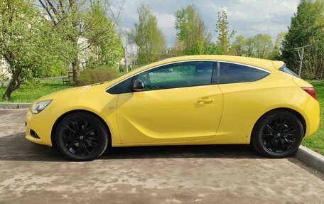 Opel Astra J, 2015 год, 1 450 000 рублей, 3 фотография