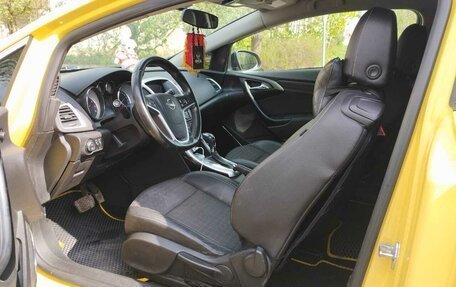 Opel Astra J, 2015 год, 1 450 000 рублей, 4 фотография