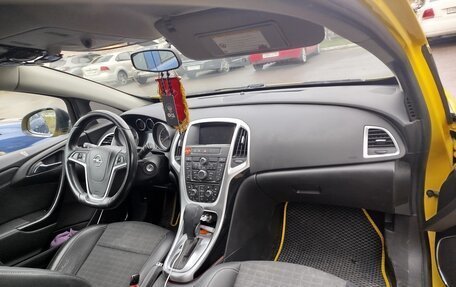 Opel Astra J, 2015 год, 1 450 000 рублей, 5 фотография
