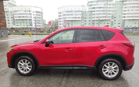 Mazda CX-5 II, 2014 год, 1 890 000 рублей, 3 фотография