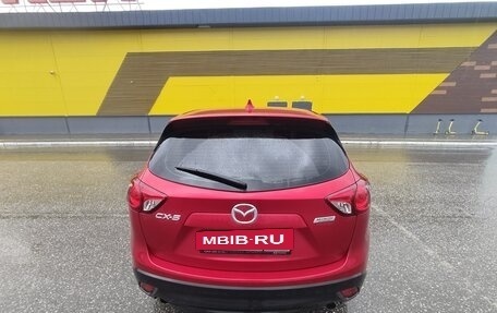 Mazda CX-5 II, 2014 год, 1 890 000 рублей, 4 фотография