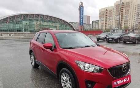 Mazda CX-5 II, 2014 год, 1 890 000 рублей, 8 фотография