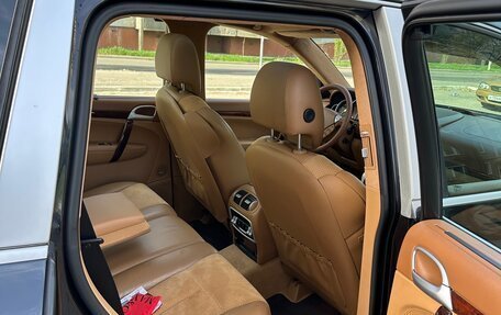 Porsche Cayenne III, 2006 год, 1 000 000 рублей, 10 фотография