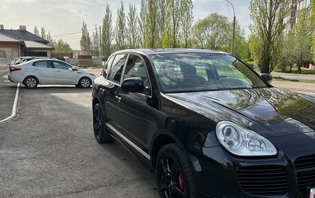 Porsche Cayenne III, 2006 год, 1 000 000 рублей, 5 фотография
