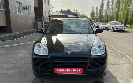 Porsche Cayenne III, 2006 год, 1 000 000 рублей, 3 фотография