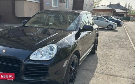 Porsche Cayenne III, 2006 год, 1 000 000 рублей, 4 фотография