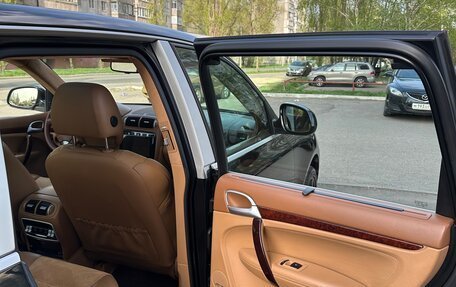 Porsche Cayenne III, 2006 год, 1 000 000 рублей, 11 фотография