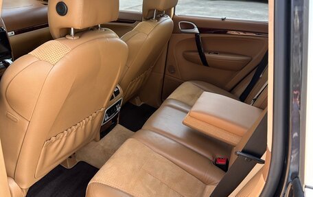 Porsche Cayenne III, 2006 год, 1 000 000 рублей, 15 фотография
