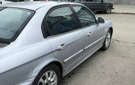 Hyundai Sonata IV рестайлинг, 2005 год, 380 000 рублей, 6 фотография