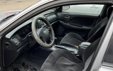 Hyundai Sonata IV рестайлинг, 2005 год, 380 000 рублей, 9 фотография