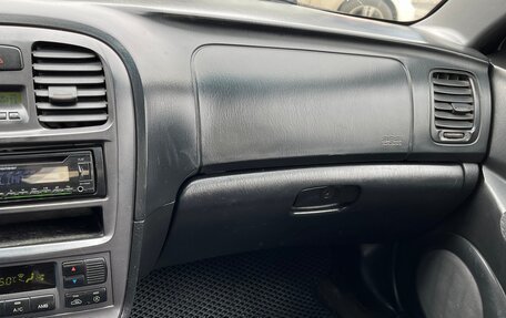 Hyundai Sonata IV рестайлинг, 2005 год, 380 000 рублей, 10 фотография