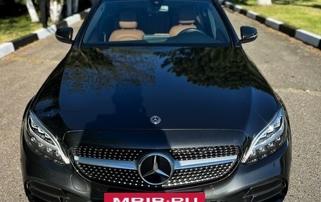 Mercedes-Benz C-Класс, 2019 год, 3 400 000 рублей, 11 фотография