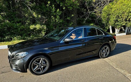 Mercedes-Benz C-Класс, 2019 год, 3 400 000 рублей, 5 фотография
