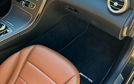 Mercedes-Benz C-Класс, 2019 год, 3 400 000 рублей, 13 фотография