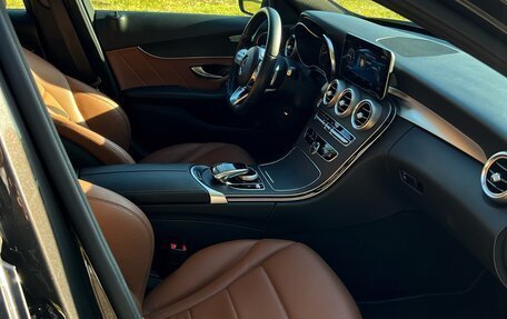 Mercedes-Benz C-Класс, 2019 год, 3 400 000 рублей, 12 фотография