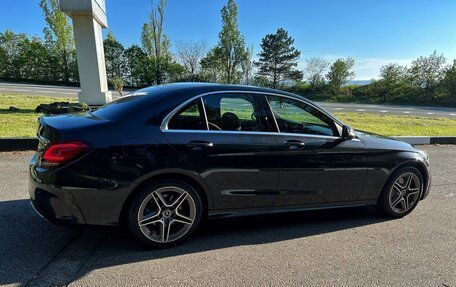 Mercedes-Benz C-Класс, 2019 год, 3 400 000 рублей, 10 фотография