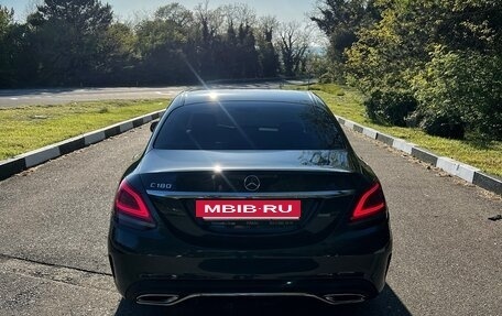 Mercedes-Benz C-Класс, 2019 год, 3 400 000 рублей, 8 фотография