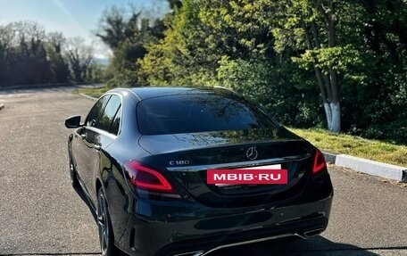 Mercedes-Benz C-Класс, 2019 год, 3 400 000 рублей, 6 фотография