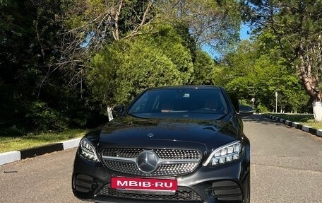 Mercedes-Benz C-Класс, 2019 год, 3 400 000 рублей, 3 фотография