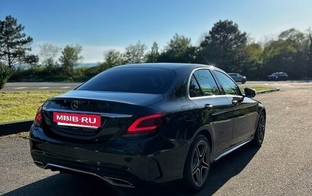 Mercedes-Benz C-Класс, 2019 год, 3 400 000 рублей, 9 фотография