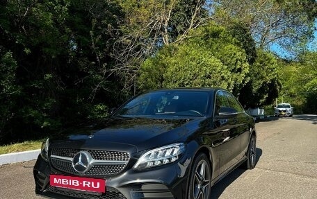Mercedes-Benz C-Класс, 2019 год, 3 400 000 рублей, 4 фотография