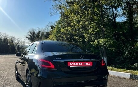 Mercedes-Benz C-Класс, 2019 год, 3 400 000 рублей, 7 фотография