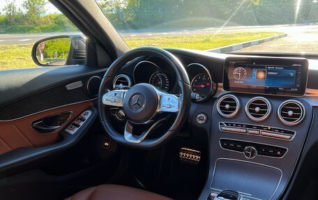 Mercedes-Benz C-Класс, 2019 год, 3 400 000 рублей, 15 фотография