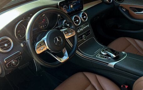 Mercedes-Benz C-Класс, 2019 год, 3 400 000 рублей, 17 фотография