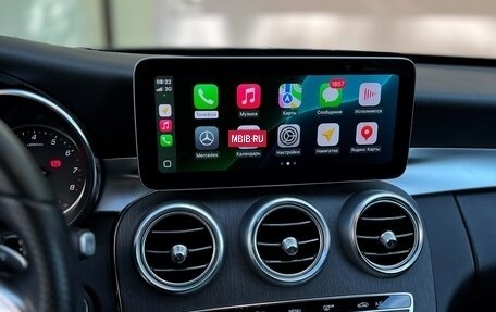 Mercedes-Benz C-Класс, 2019 год, 3 400 000 рублей, 19 фотография