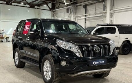 Toyota Land Cruiser Prado 150 рестайлинг 2, 2013 год, 3 280 000 рублей, 3 фотография