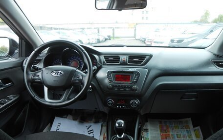 KIA Rio III рестайлинг, 2011 год, 845 000 рублей, 7 фотография
