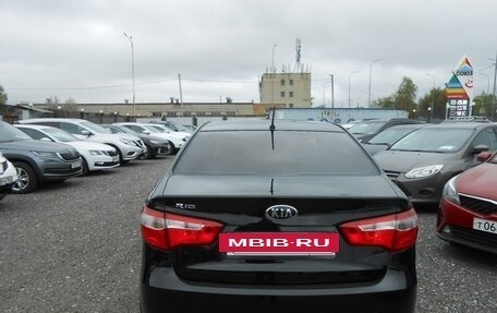 KIA Rio III рестайлинг, 2011 год, 845 000 рублей, 6 фотография