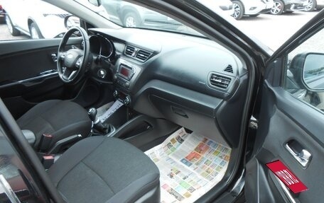 KIA Rio III рестайлинг, 2011 год, 845 000 рублей, 11 фотография