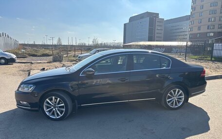 Volkswagen Passat B7, 2012 год, 830 000 рублей, 5 фотография