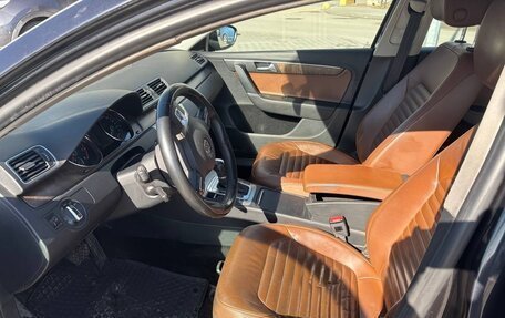 Volkswagen Passat B7, 2012 год, 830 000 рублей, 8 фотография