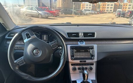 Volkswagen Passat B7, 2012 год, 830 000 рублей, 10 фотография
