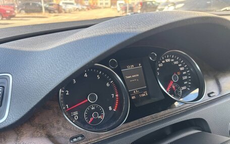 Volkswagen Passat B7, 2012 год, 830 000 рублей, 12 фотография