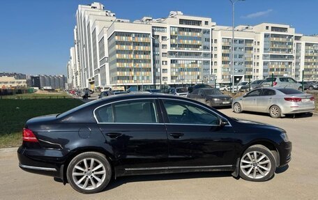 Volkswagen Passat B7, 2012 год, 830 000 рублей, 6 фотография