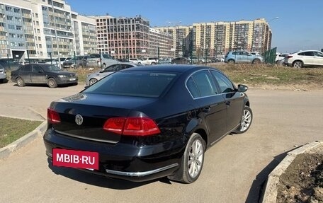 Volkswagen Passat B7, 2012 год, 830 000 рублей, 4 фотография