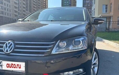 Volkswagen Passat B7, 2012 год, 830 000 рублей, 7 фотография