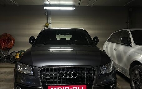 Audi Q5, 2015 год, 2 900 000 рублей, 3 фотография