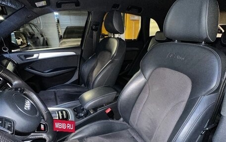 Audi Q5, 2015 год, 2 900 000 рублей, 16 фотография