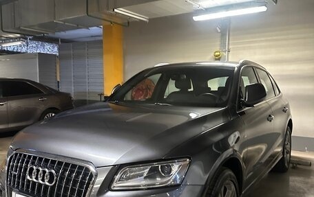 Audi Q5, 2015 год, 2 900 000 рублей, 4 фотография