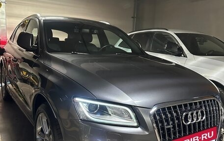 Audi Q5, 2015 год, 2 900 000 рублей, 10 фотография