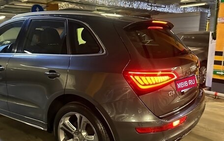 Audi Q5, 2015 год, 2 900 000 рублей, 11 фотография