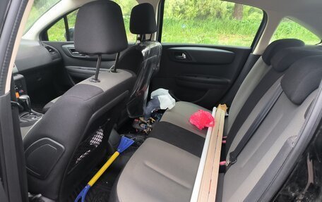 Citroen C4 II рестайлинг, 2010 год, 650 000 рублей, 9 фотография