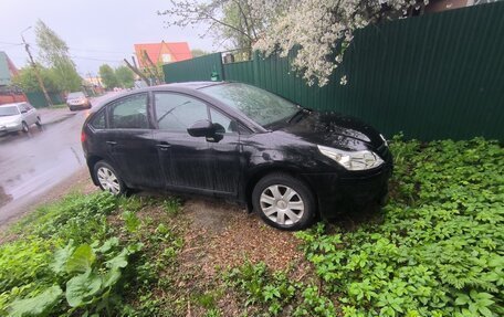 Citroen C4 II рестайлинг, 2010 год, 650 000 рублей, 3 фотография