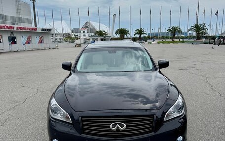 Infiniti M, 2012 год, 1 890 000 рублей, 2 фотография